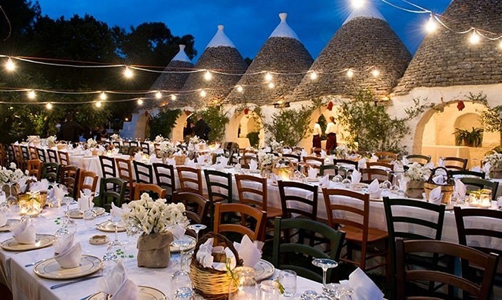 Le Nozze Ideali | Apulian Weddings